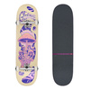 Globe G1 Mind Expansion skateboard - Off-White/Purple 8.5"