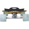 NKX Fearless Yellow Canadian Maple startovací longboard 101 cm