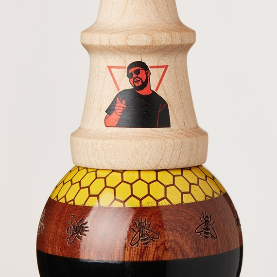 Kendama KROM DJ Pro Mod Rolf