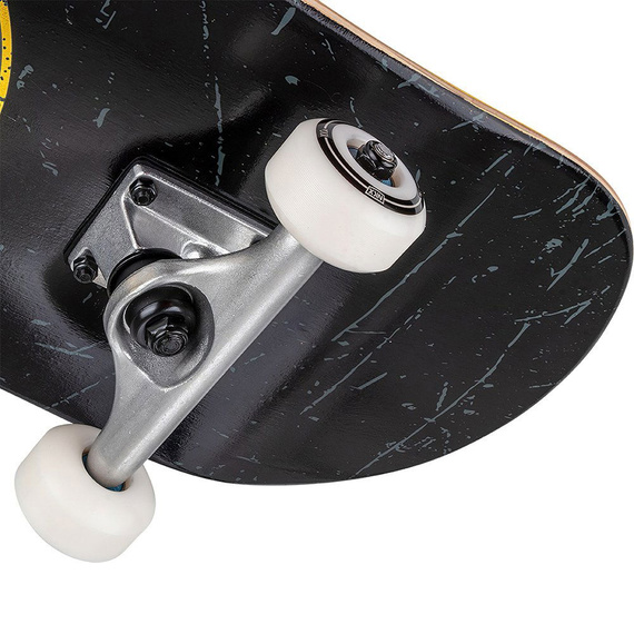 Kompletní skateboard NKX Rasta Royal Series Black 8.5"