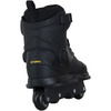 Rolki Agresywne Story Aggressive Inline Skates Czarno-Złoty
