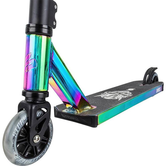 Příběh Diablo Rainbow Vysoce výkonný skútr. 78 cm