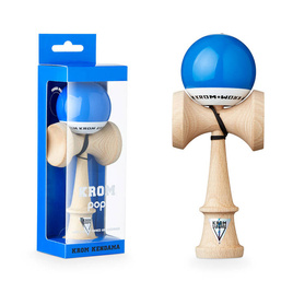 Kendama Krom POP LOL Blue