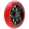 NKD Goat Stunt Scooter Wheels Black and Red 110 mm