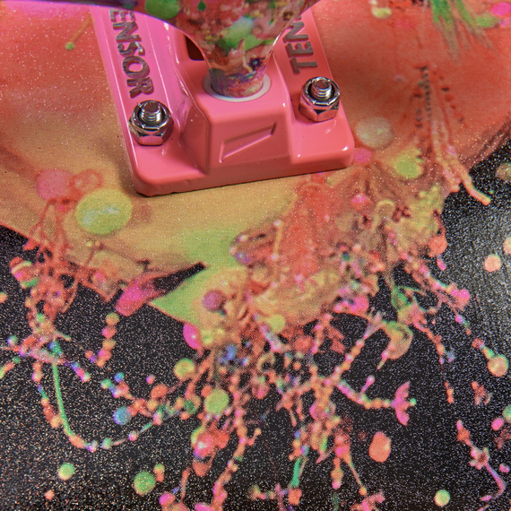 Kompletní Impala Pip & Pop Skateboard Candy Mountain 8.25"