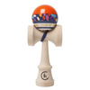 Kendama Europe Record Plus Aqua MC Wildfire