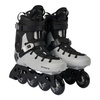 K2 Surge 80 Hardshell Rollers Black and Grey