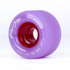 Blood Orange Morgan Pro Pastel Lavender 70 mm 82A kola