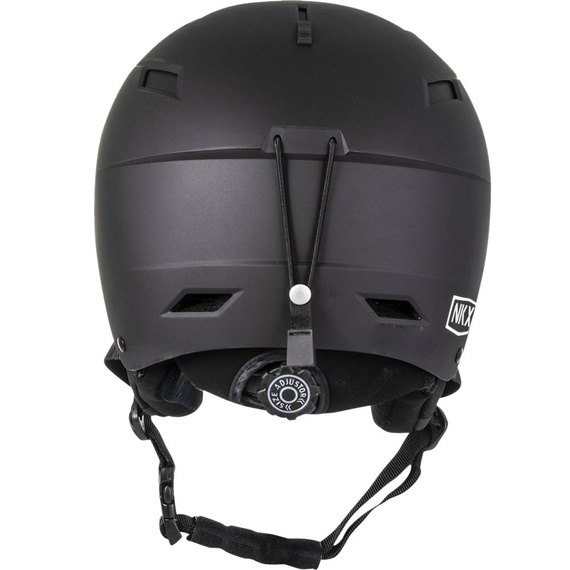 NKX Nomad Snow Helmet Black L