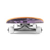 Skateboard Enuff Skully Hologram Complete Black 7.75"