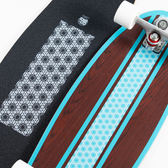 Surfskate Cutback Surfboard Azure 31" ST