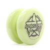 Yoyo Świecące Fluorescencyjne YoYoFactory Spinstar GLOW