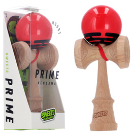 Kendama Sweets Kendama Prime Radar Red