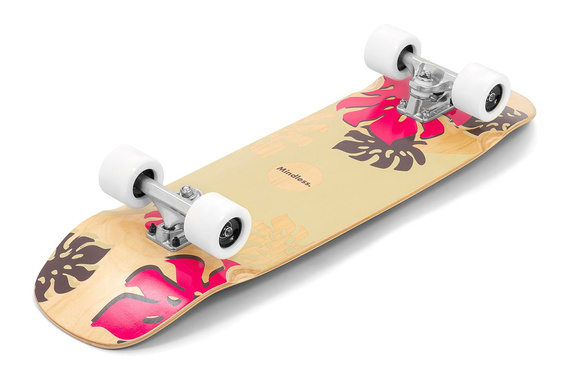 Cruiser Mindless Oasis Natural 32" skateboard