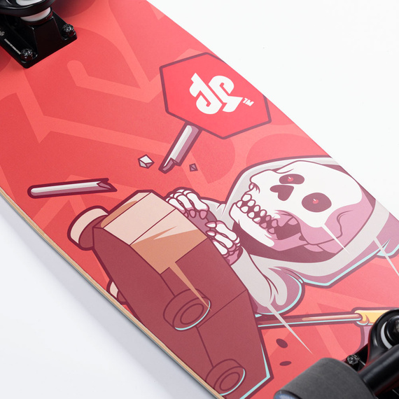 Urban Sports Reaper Cruiser Skateboard 28.3"