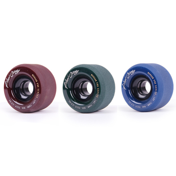 Kola Blood Orange Morgan Pro Midnight Navy 70 mm 84A