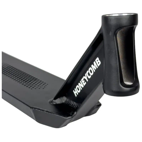 Union Honeycomb Pro Scooter Deck Platform Black 490 mm