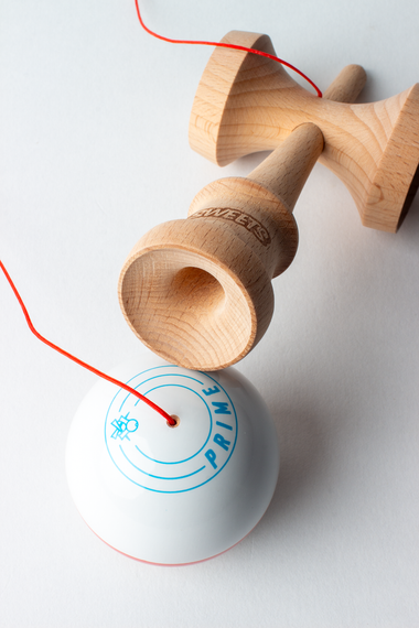 Kendama Sweets Kendama Prime Sport Stripe Racer