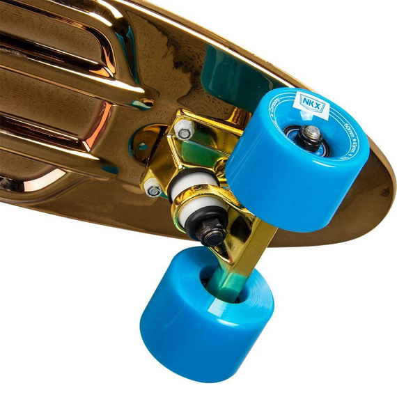 NKX Deluxe Metallic Gold 22"