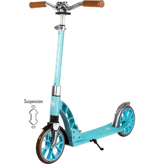 Příběh 70. let Městský skútr Blue