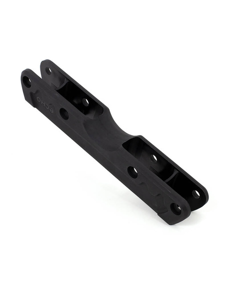 Szyny do rolek agresywnych Echo Verve Aggressive Frame Set Czarny