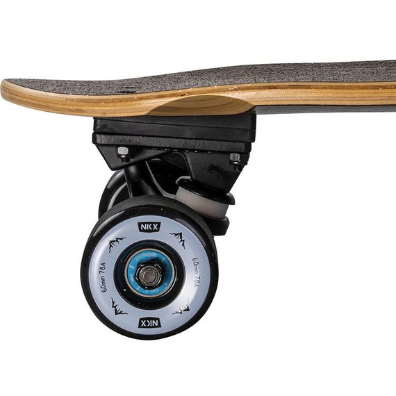 Cruiser Skateboard Vysoká kvalita NKX Classic Arctic Camo Cruiser 29"