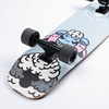 Urban Sports Future Animals Cruiser Skateboard 28.3"