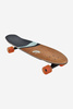 GLOBE Big Blazer 32" Teak Oceans Cruiser Skateboard