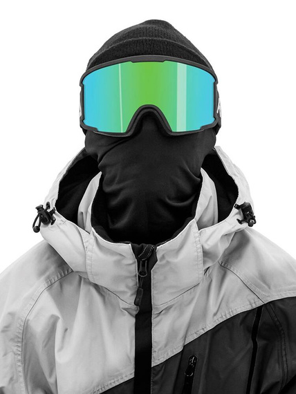 Čočky REKD Classic SnapFit Lens Chromatic Aurora pro snowboardové a lyžařské brýle