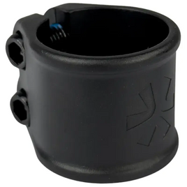 Dvojitá svorka Union Classic černá