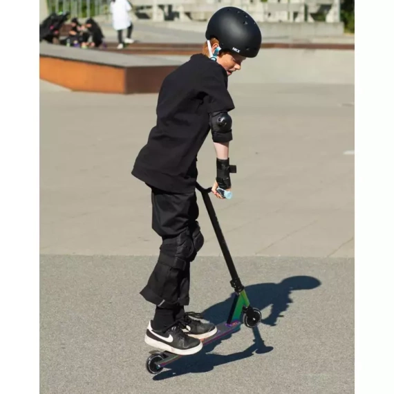 Hulajnoga Wyczynowa Dla Dzieci Story Outlaw Miętowa 79 cm