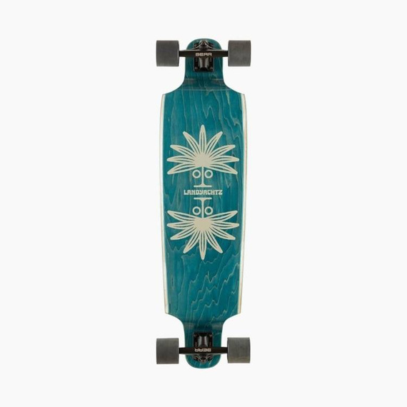 Longboard LandYachtz Top Cat 37" Palm