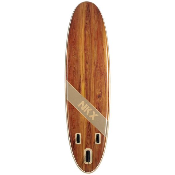 SUP nafukovací turistické prkno NKX Instinct Beige 11'0