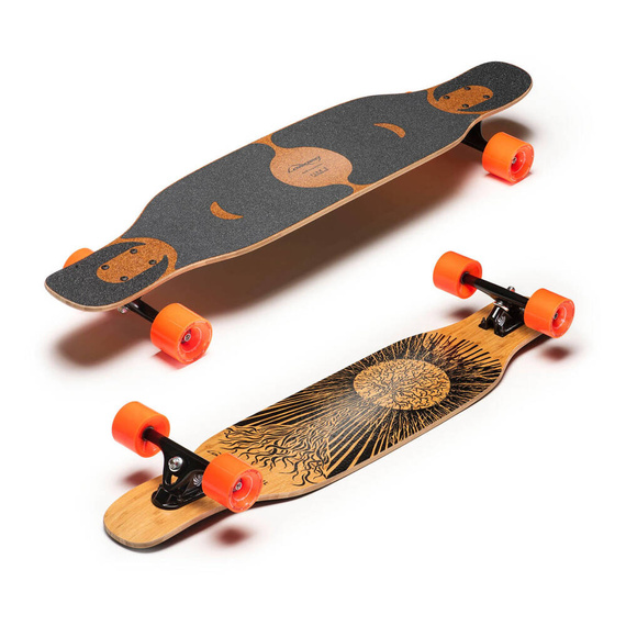 Longboard Loaded Symtail 39.5" Flex 1