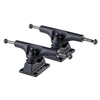 Paris Street Trucks Matte Black 129 mm