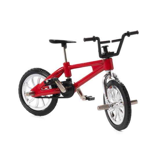 Finger BMX Urban Sports Prorider Red 6,7 cm
