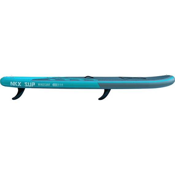 SUP nafukovací turistické prkno NKX Windsurf Blue 10'6