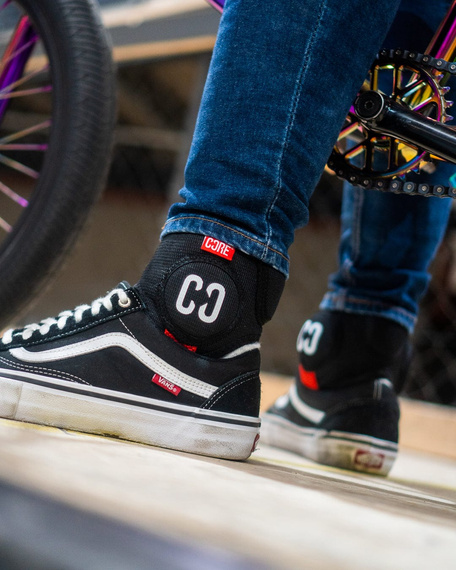 Těsnění pro kolena REKD Energy Black