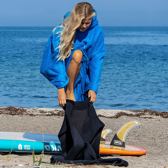 Pončo Pončo Annox Deluxe Blue