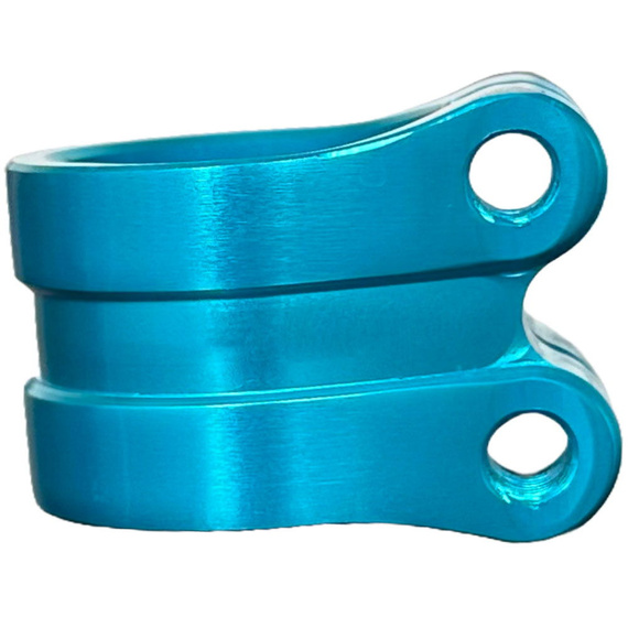 NKD Park Clamp Blue 35 mm