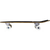 Surfskate Deskorolka do Surfingu NKX Maverick Black 31"