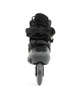 Rolki trójkołowe Echo Sonar 3 Wheel Freeskates Czarny