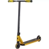 Hulajnoga Wyczynowa Aluminiowa Lekka dla młodych riderów NKD Next Generation Stunt Złoty wys. 79,4 cm