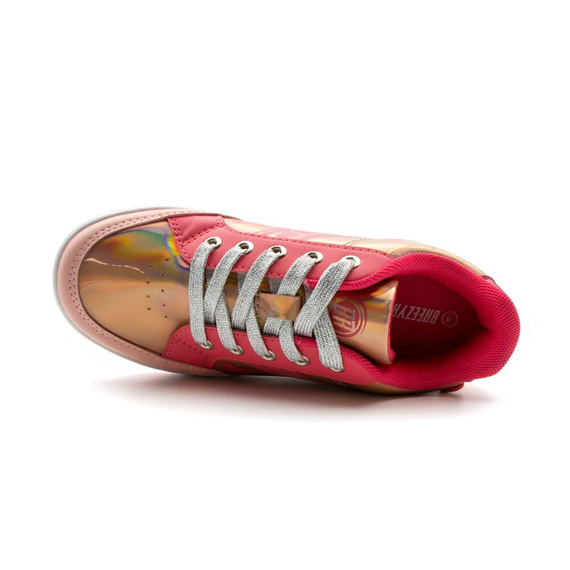 Butorolki Breezy Rollers Pink Love Różowy
