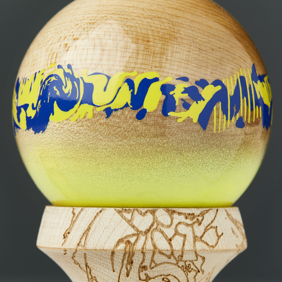 Kendama KROM Unity Sangfroid