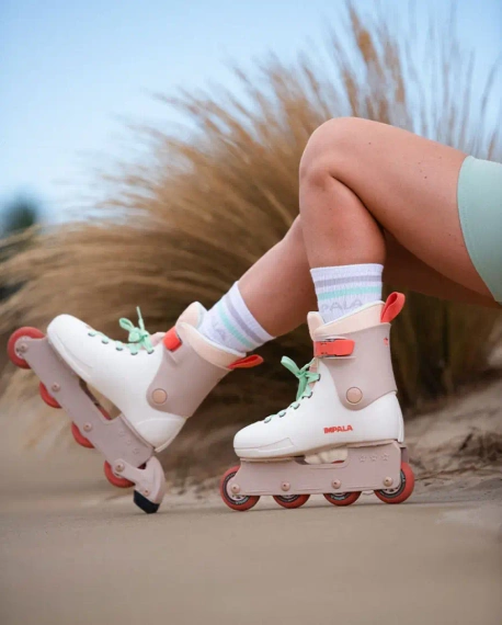 Inline brusle Impala Lightspeed Sahara Rekreační kolečkové brusle