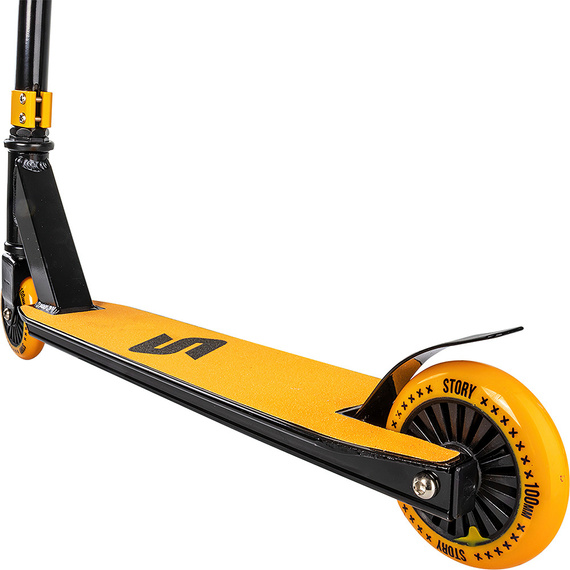 Story Outlaw Dětská koloběžka Performance Orange 79 cm