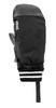 REKD Icon Under Cuff Snow Mitts S Black