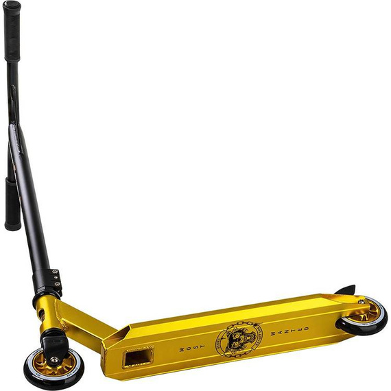 Příběh Bandit DOS Performance Scooter Gold Wys. 81 cm
