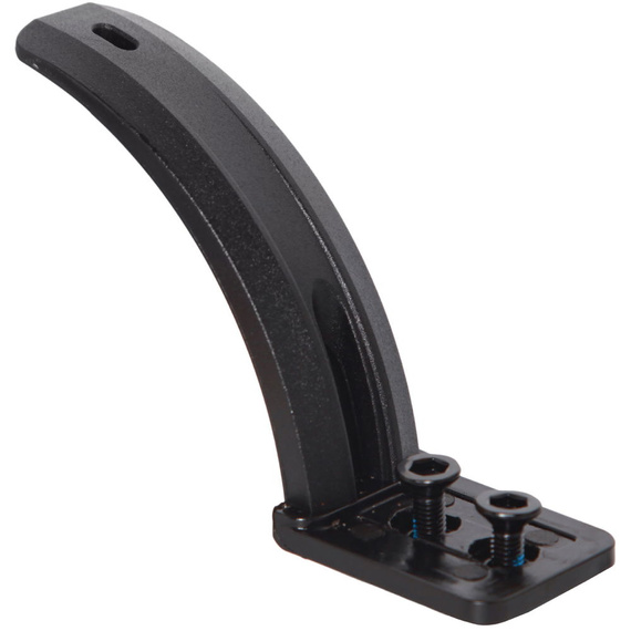 Zadní brzda NKD IDC pro koloběžky - diskrétní a odolná brzda černá 115 mm